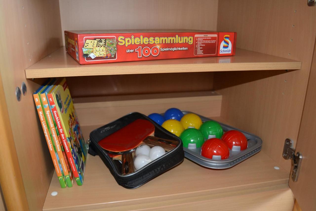 Fewo-Sporer Sankt Englmar Luaran gambar
